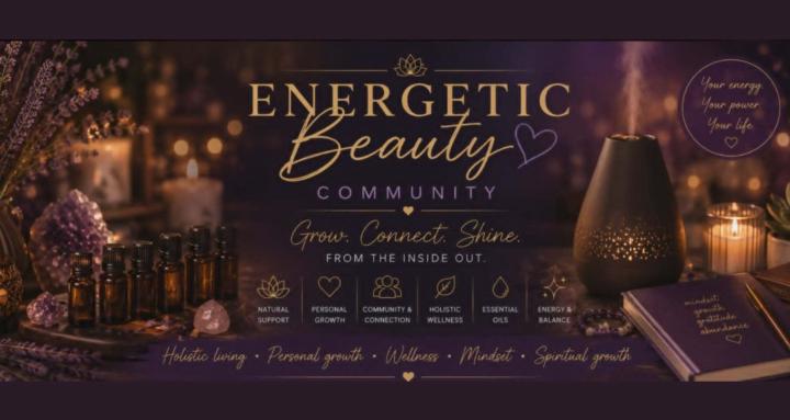 Energetic Beauty Community