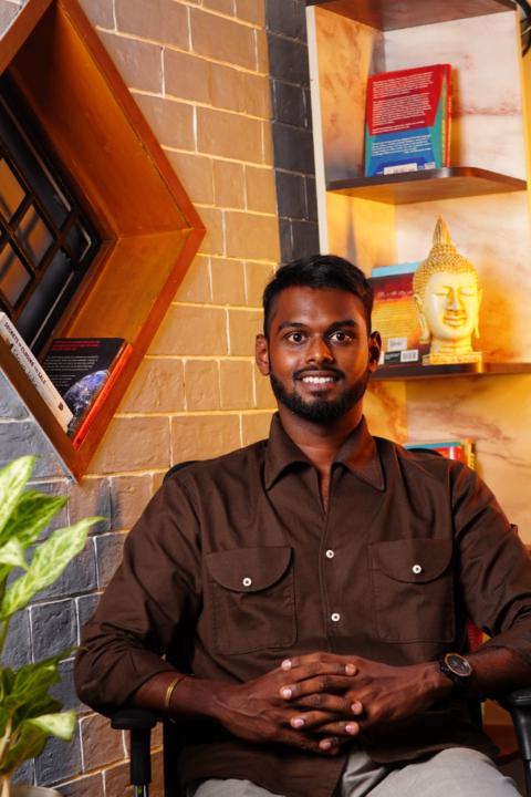 Somasundaram Arunagiri