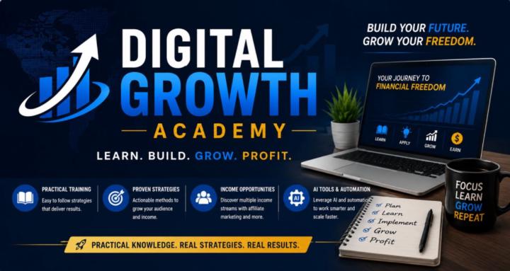 Digital Growth Academy