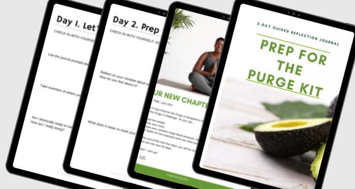 Purge it with Patti
