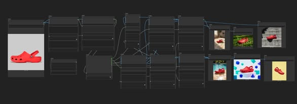 De tu producto a contenido profesional en minutos