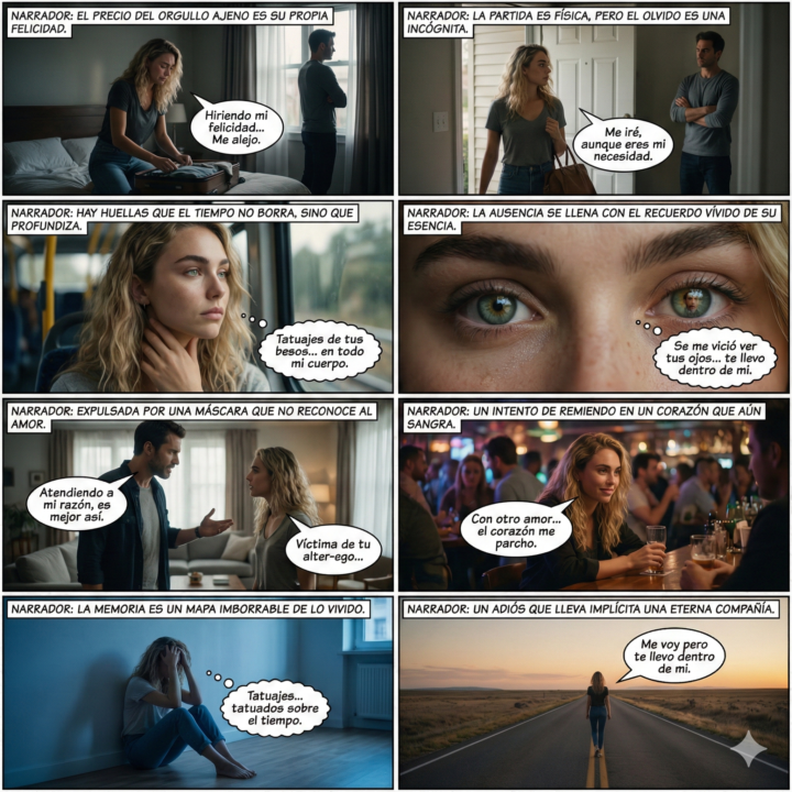 🚀 De Canción a Historia Cinemática: La Gema que Convierte Letras en Drama Real (IMG2IMG)