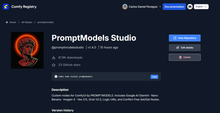Casi 100k descargas… y apenas lo estoy procesando😅