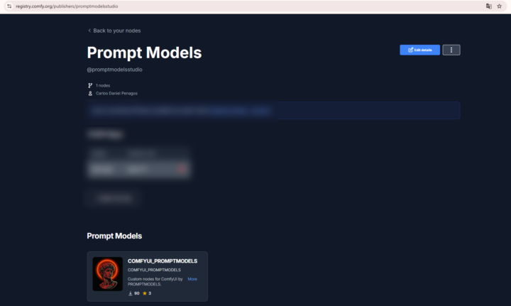 Ya somos parte de comfyui🔥