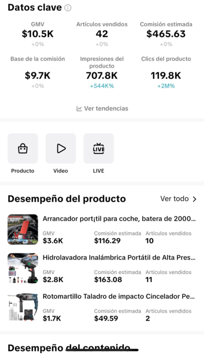 SI SE PUEDE GANAR DINERO CON CONTENIDO HECHO CON IA EN REDES😳