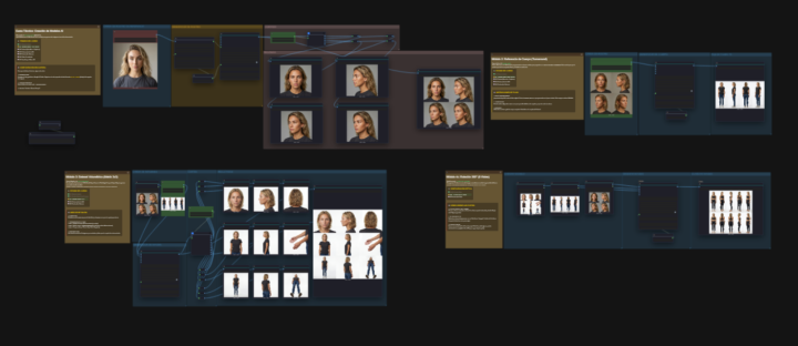 RESUBI EL WORKFLOW COMPLETO 🔥