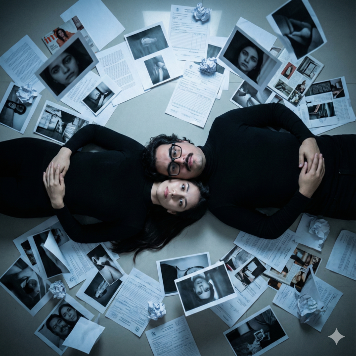 ¿Qué pasa cuando Kill Bill, The Shining, Pulp Fiction, Scarface, Orange Clock y Forrest Gump se mezclan con IA?