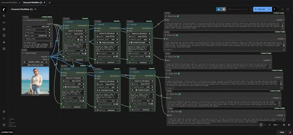 🤖✨ QwenVL: la nueva mente visual dentro de ComfyUI