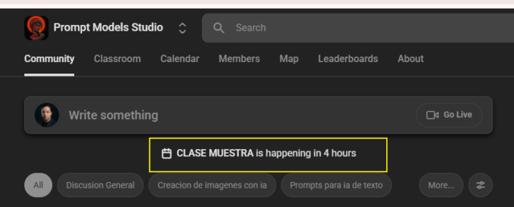 🚨 HOY 7PM — CLASE EN VIVO ABIERTA PARA TODOS