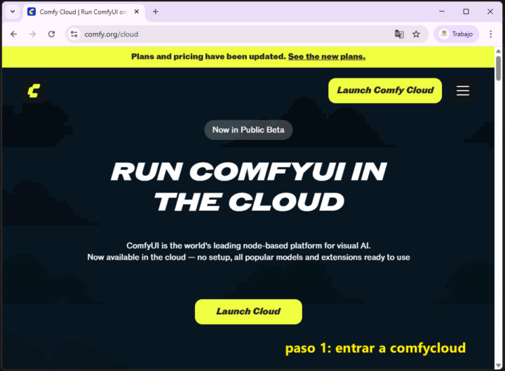 APRENDE A USAR COMFYUI GRATIS HOY