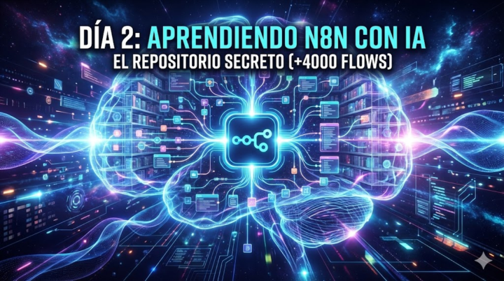 El mejor repo para n8n con mas de 4000 workflows