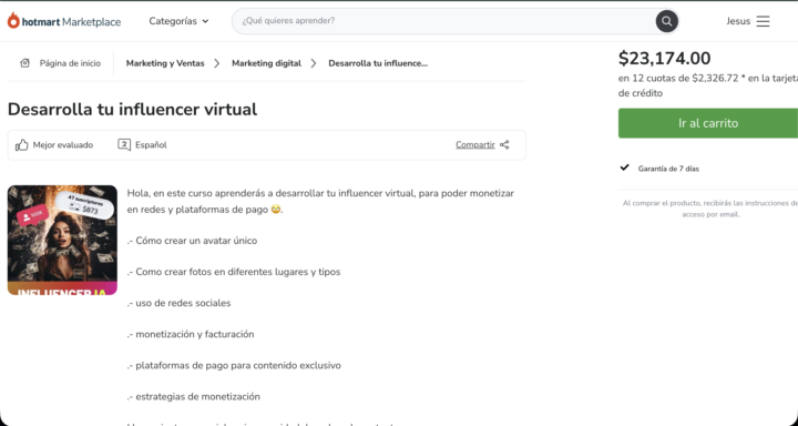 CURSO INFLUENCER IA GRATIS - by:Fender Acher