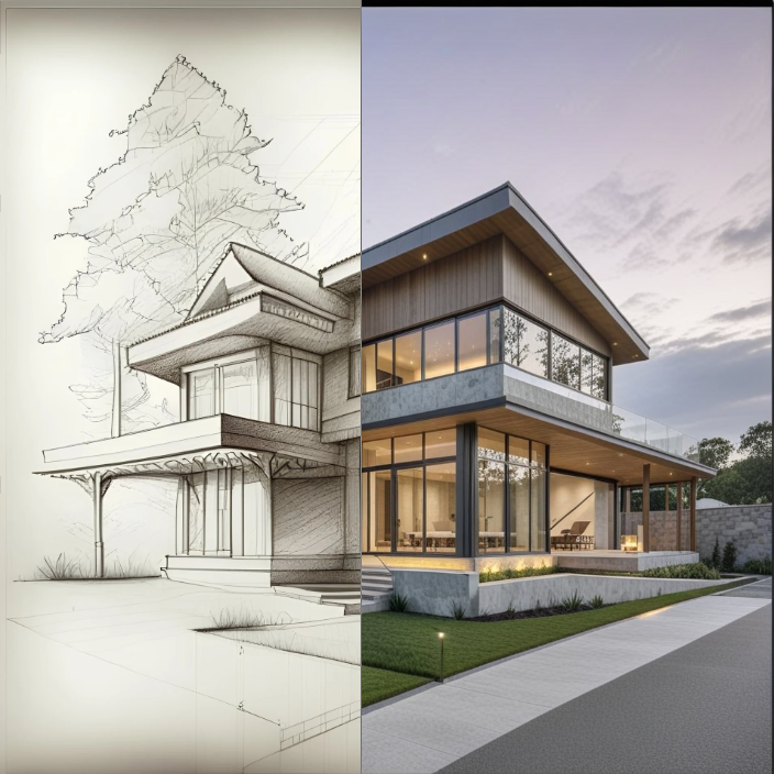De Boceto a Renderizado: Workflow de ComfyUI