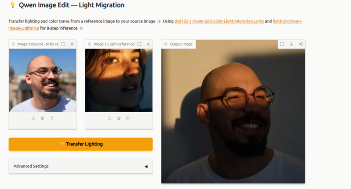 💡 Transforma la iluminación de tus imágenes con IA