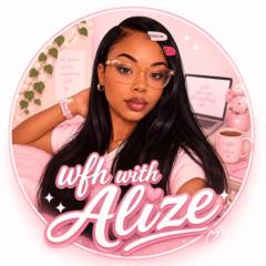 Alize Wfh mommy