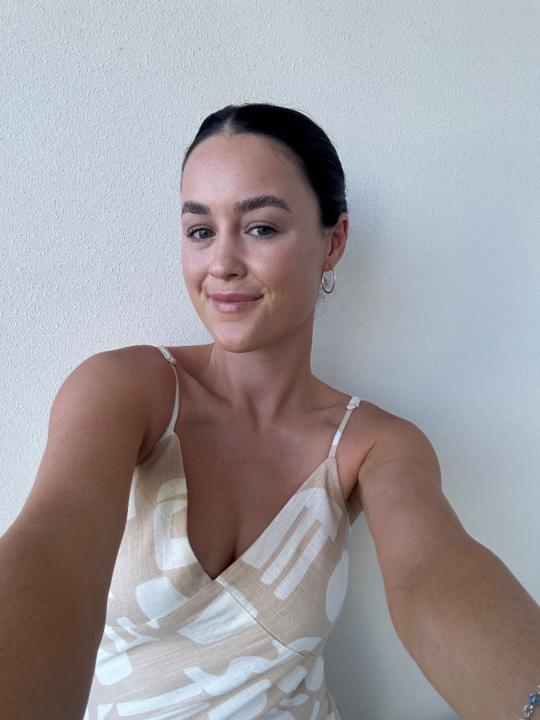 Toni Murray