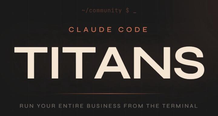 Claude Code TITANS