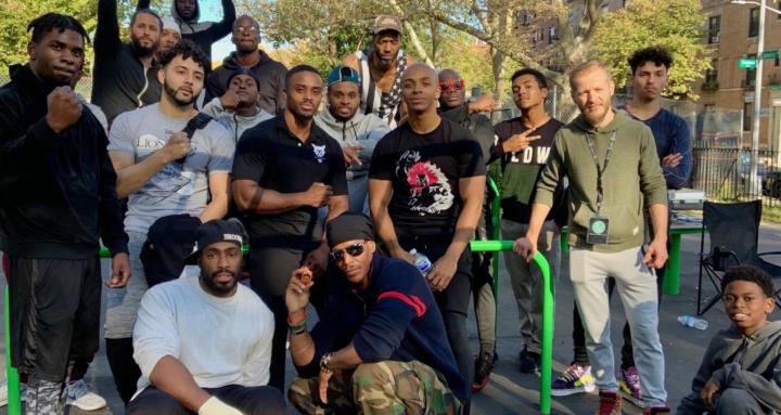 POWERFUL’s Calisthenics Skool