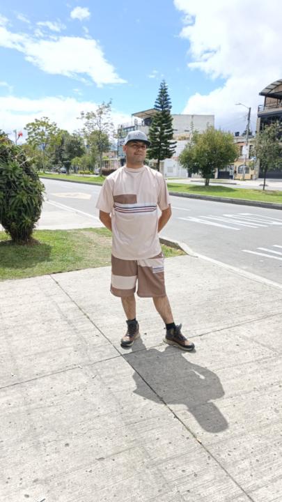 Giovanny Jose Martínez Romero