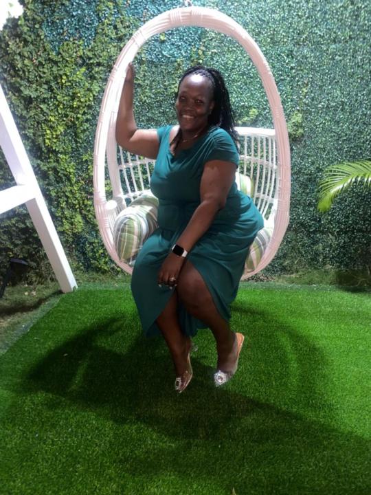 Stacy-Ann Burford-McCarthy