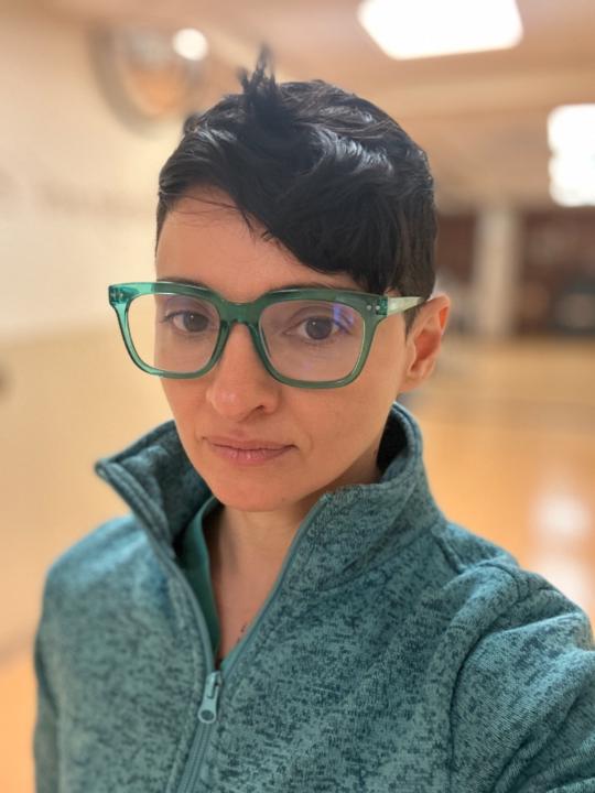 Esmiralda Henderson