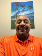 Darrel Stinson