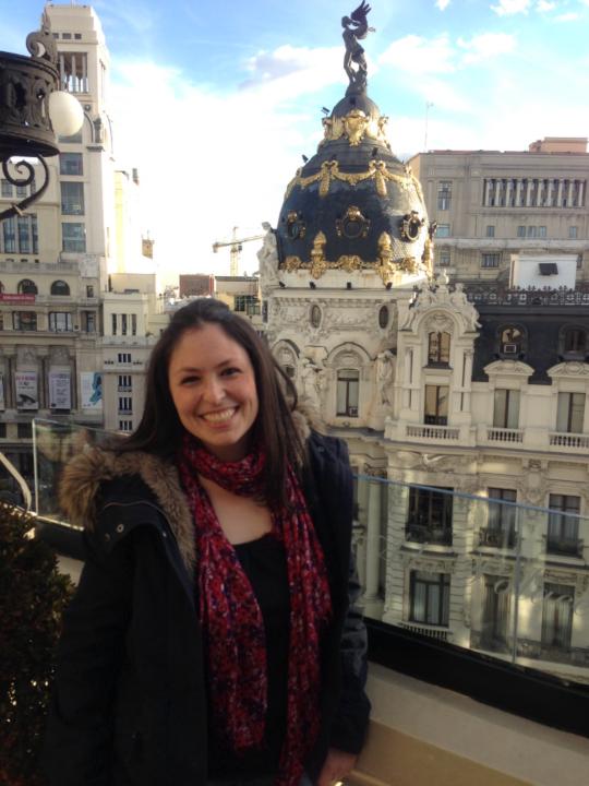 Cristina Torrecilla