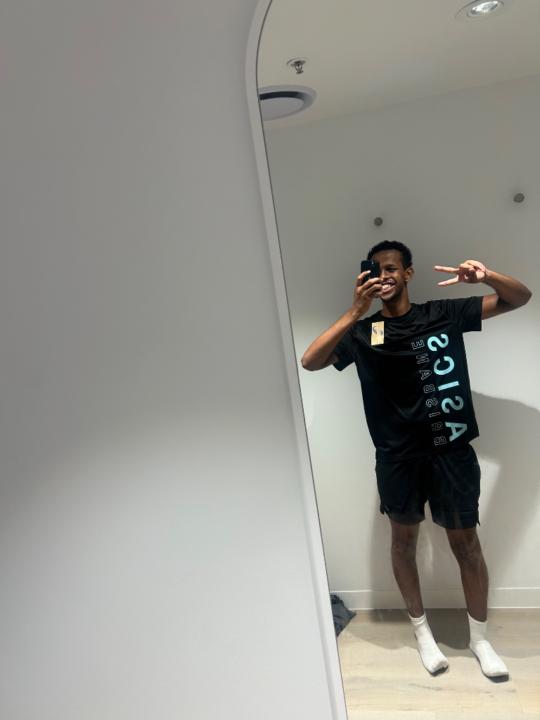 Ahmed Mohamed