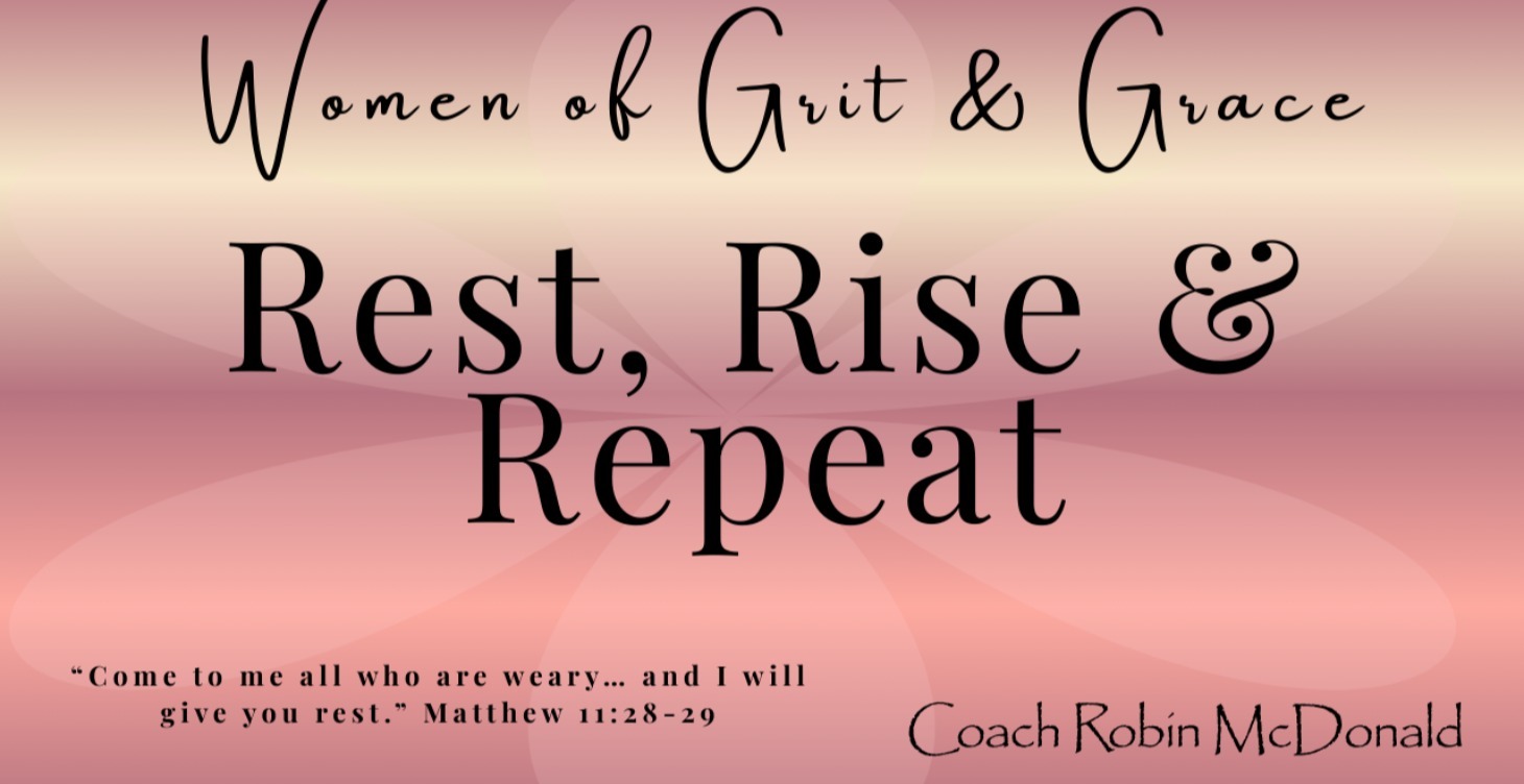 Rest, Rise & Repeat