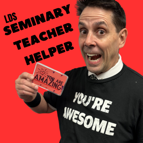 LDS Seminary Teacher Helper gallery image