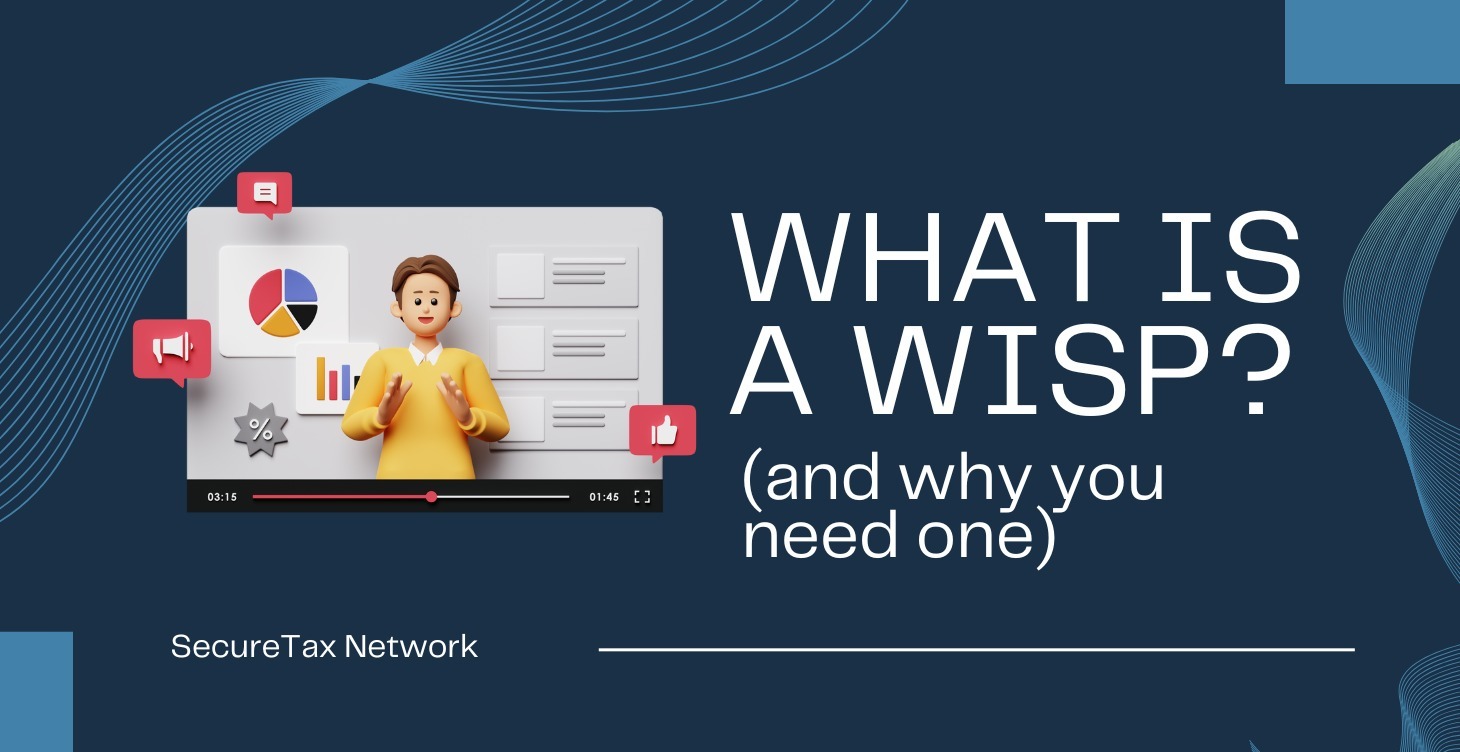 What is a WISP? (and why you need one)