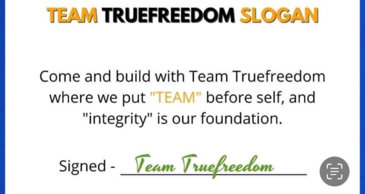 Team True Freedom