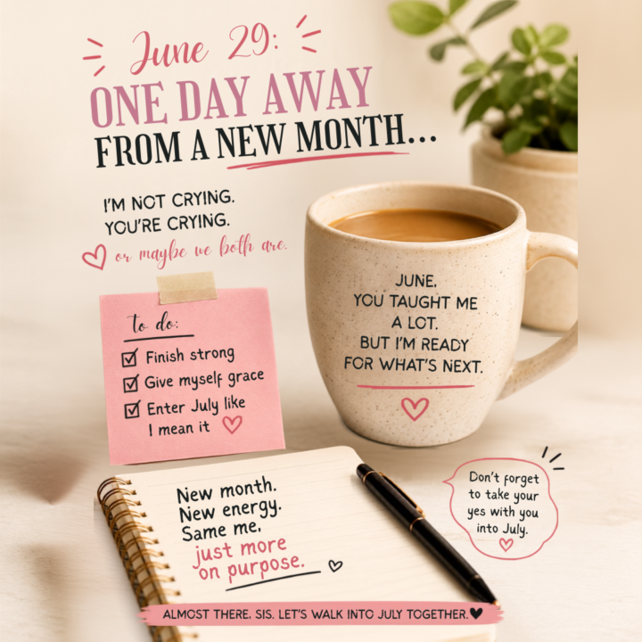 Purposely July