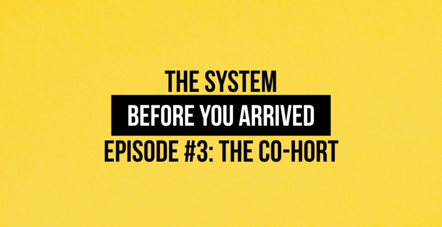 The System Before You Arrived