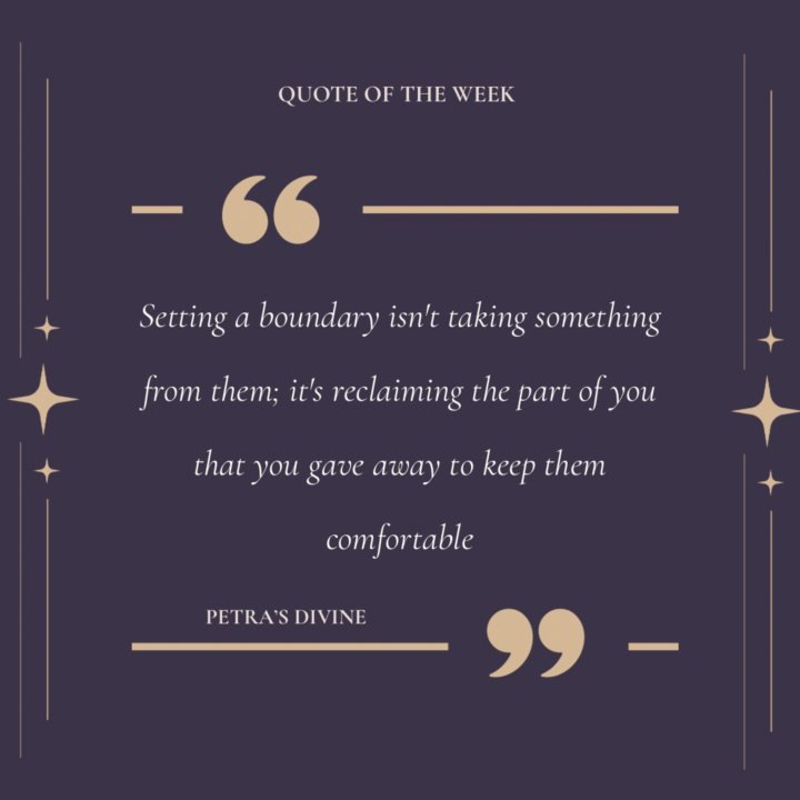 Quote of the Week