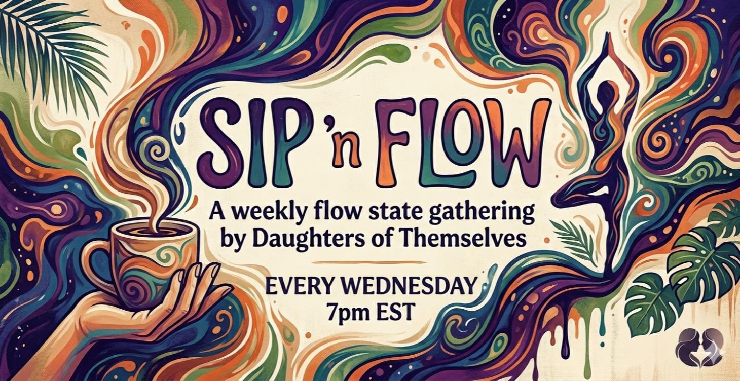 SIP N' FLOW