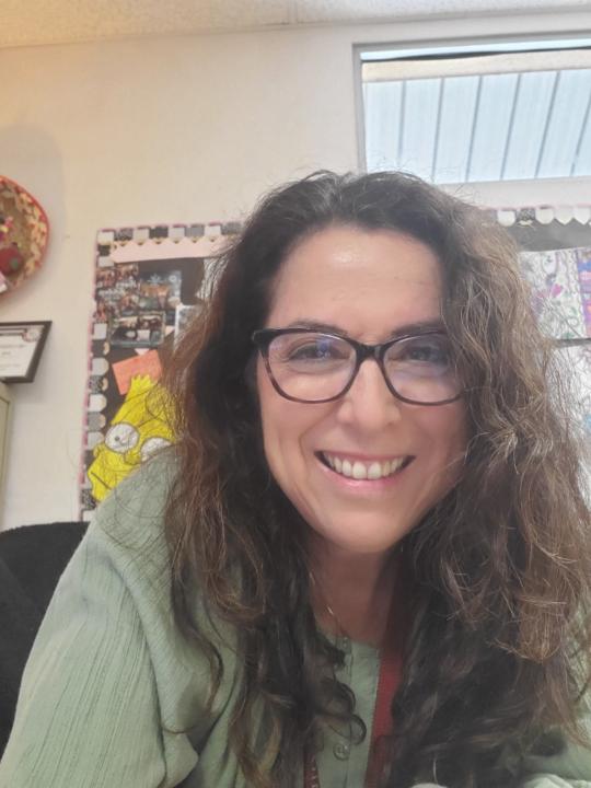 Carrina Jimenez