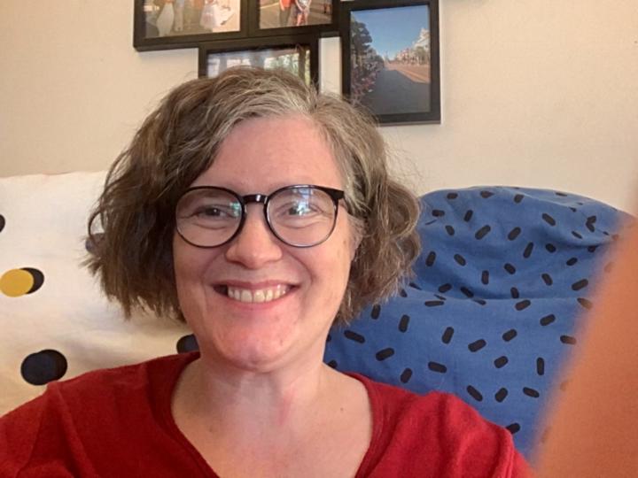 Marjolein Wolverson