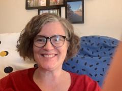 Marjolein Wolverson