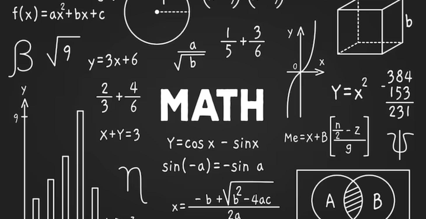 Module 2: Math You Actually Need (No Fluff)