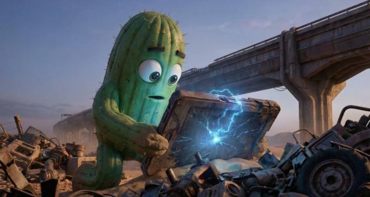 Generative Studio AI