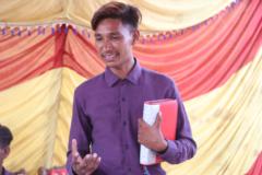 Pastor Azeem Younas Masih