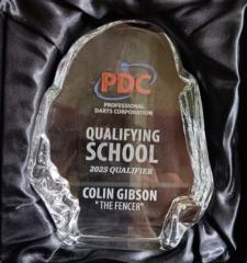 Colin Gibson