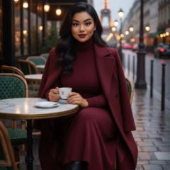 Radia Miss Glowpreneuse