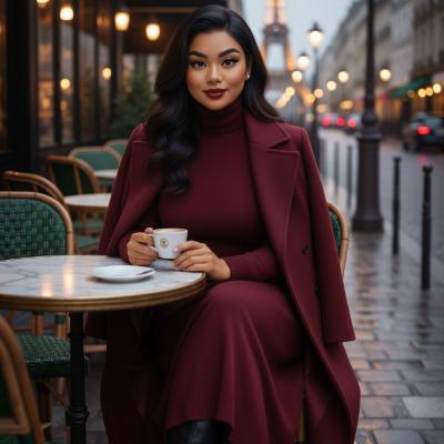 Radia Miss Glowpreneuse