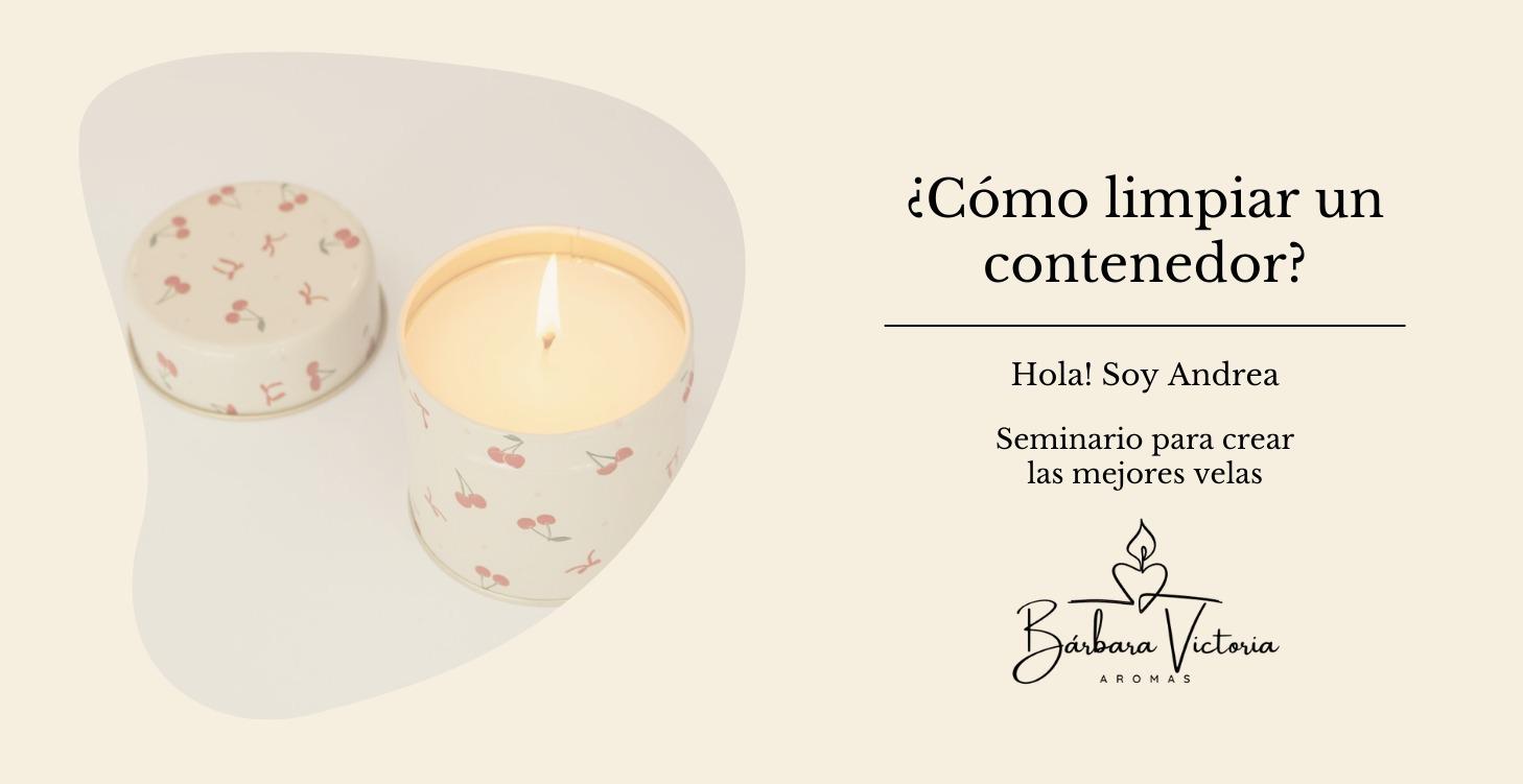 08 - ¿Cómo limpiar un contenedor?
