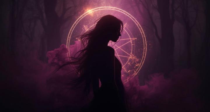 Becoming the Dark Siren