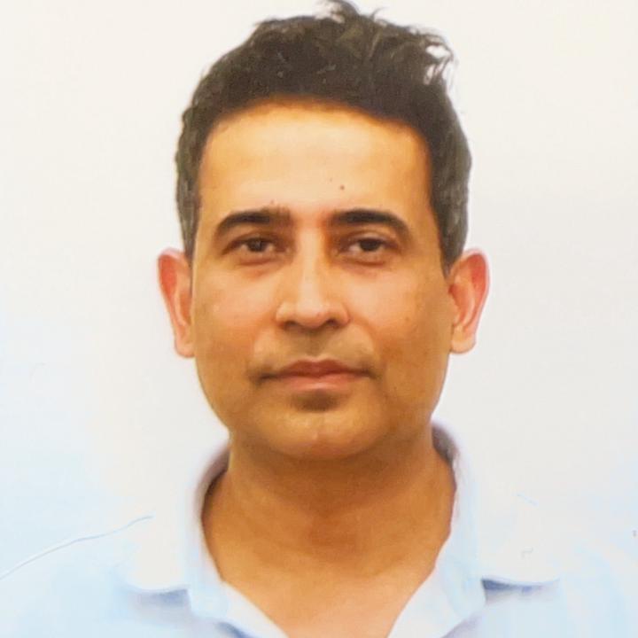 Vishal Singh