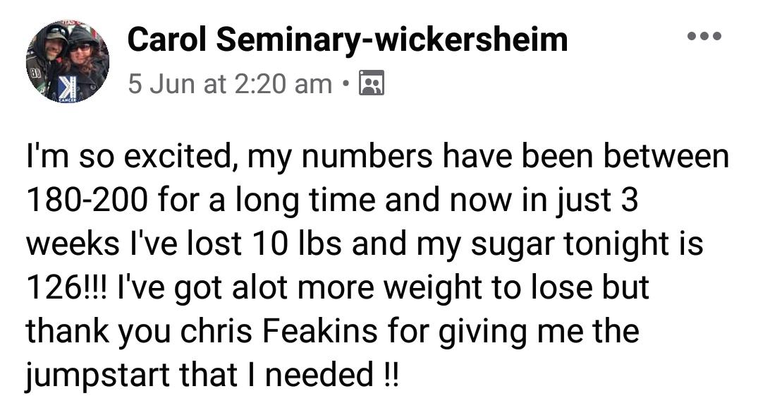 Women’s Type 2 Diabetes Club
