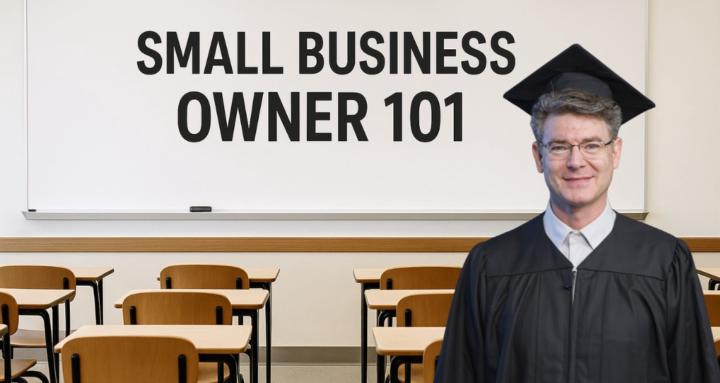 Small Business Owner 101